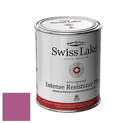 Swiss Lake Intense Resistance Plus глубокоматовая водно-дисперсионная краска цвет SL-1693 Geranium pink