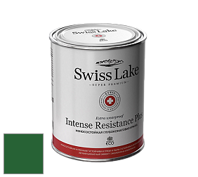 Swiss Lake Intense Resistance Plus глубокоматовая водно-дисперсионная краска цвет RAL 6002 