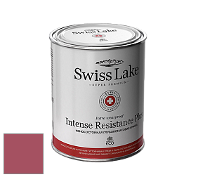 Swiss Lake Intense Resistance Plus глубокоматовая водно-дисперсионная краска цвет SL-1384 Bird of paradise