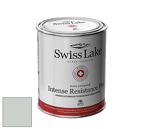 Swiss Lake Intense Resistance Plus глубокоматовая водно-дисперсионная краска цвет RAL 7035