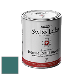 Swiss Lake Intense Resistance Plus глубокоматовая водно-дисперсионная краска цвет SL-2417 Planet earth