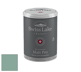 Swiss Lake Matt Pro матовая краска цвет SL-2665 Laureate wreath