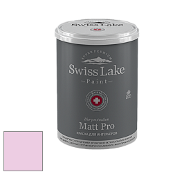Swiss Lake Matt Pro матовая краска цвет SL-1660 Dendrobium bouquet