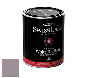 Swiss Lake White Brilliant глубокоматовая краска цвет NCS S 4010-R30B 