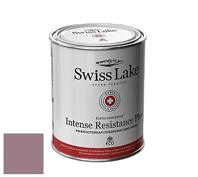 Swiss Lake Intense Resistance Plus глубокоматовая водно-дисперсионная краска цвет NCS S 4020-R20B 