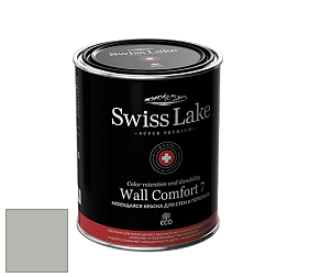 Swiss Lake Wall Comfort 7 матовая краска цвет RAL 7038