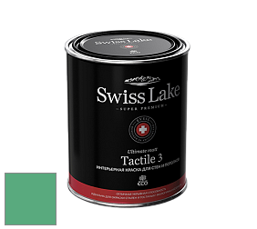 Swiss Lake Tactile 3 глубокоматовая краска цвет NCS S 2050-G 
