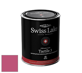 Swiss Lake Tactile 3 глубокоматовая краска цвет SL-1381 Magenta