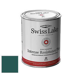 Swiss Lake Intense Resistance Plus глубокоматовая водно-дисперсионная краска цвет NC54-1324 Fairytale Forest