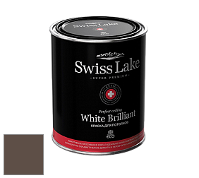 Swiss Lake White Brilliant глубокоматовая краска цвет NC25-0467 German beer