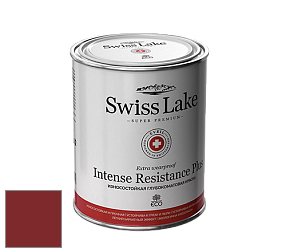 Swiss Lake Intense Resistance Plus глубокоматовая водно-дисперсионная краска цвет RAL 3011