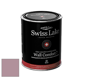 Swiss Lake Wall Comfort 7 матовая краска цвет NCS S 3020-R20B 