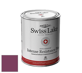 Swiss Lake Intense Resistance Plus глубокоматовая водно-дисперсионная краска цвет NCS S 4050-R30B 