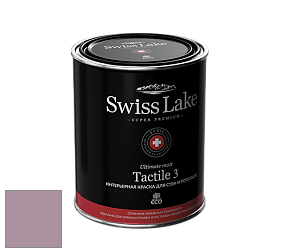 Swiss Lake Tactile 3 глубокоматовая краска цвет NCS S 3020-R30B 