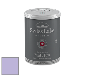 Swiss Lake Matt Pro матовая краска цвет SL-1880 Cloudberry