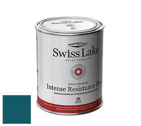 Swiss Lake Intense Resistance Plus глубокоматовая водно-дисперсионная краска цвет SL-2306 Calypso