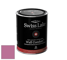 Swiss Lake Wall Comfort 7 матовая краска цвет NCS S 2050-R30B 