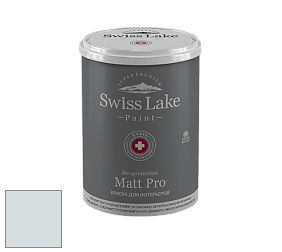Swiss Lake Matt Pro матовая краска цвет NC28-0542 Arctic ice