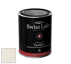 Swiss Lake Tactile 3 глубокоматовая краска цвет NC11-0041 Grey Pepper