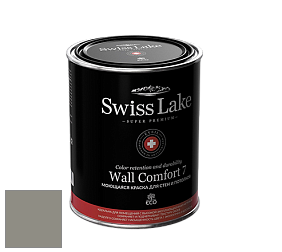 Swiss Lake Wall Comfort 7 матовая краска цвет SL-2867 Rare gray