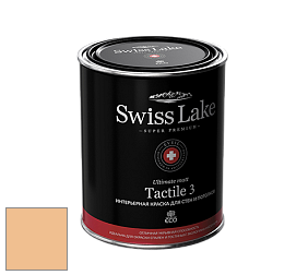 Swiss Lake Tactile 3 глубокоматовая краска цвет NC20-0321 Lemon pie