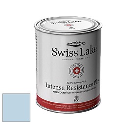 Swiss Lake Intense Resistance Plus глубокоматовая водно-дисперсионная краска цвет SL-2019 Ocean breeze