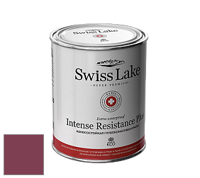 Swiss Lake Intense Resistance Plus глубокоматовая водно-дисперсионная краска цвет NCS S 4050-R20B