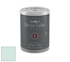Swiss Lake Matt Pro матовая краска цвет SL-2380 Seaside manor