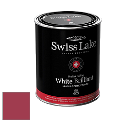 Swiss Lake White Brilliant глубокоматовая краска цвет NCS S 2070-R10B 