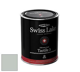 Swiss Lake Tactile 3 глубокоматовая краска цвет NC34-0727 Neptune blue