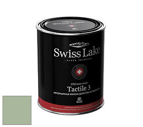 Swiss Lake Tactile 3 глубокоматовая краска цвет SL-2701 Evergreen