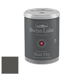 Swiss Lake Matt Pro матовая краска цвет SL-2818 Knight's armor