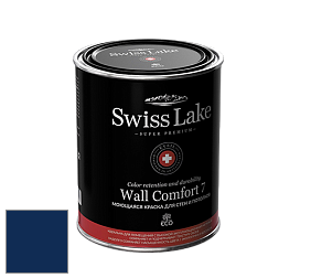 Swiss Lake Wall Comfort 7 матовая краска цвет RAL 5026