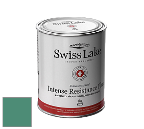 Swiss Lake Intense Resistance Plus глубокоматовая водно-дисперсионная краска цвет SL-2366 Ugly bugly
