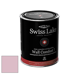 Swiss Lake Wall Comfort 7 матовая краска цвет SL-1673 Santolina blooms
