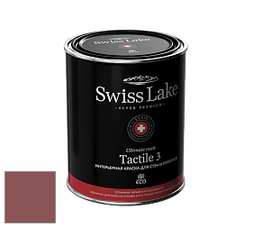 Swiss Lake Tactile 3 глубокоматовая краска цвет NC33-0713 Cherry sorbet