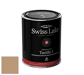 Swiss Lake Tactile 3 глубокоматовая краска цвет SL-0624 Almond kiss