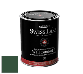 Swiss Lake Wall Comfort 7 матовая краска цвет NCS S 6530-G10Y