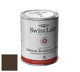 Swiss Lake Intense Resistance Plus глубокоматовая водно-дисперсионная краска цвет RAL 8014