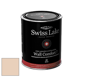 Swiss Lake Wall Comfort 7 матовая краска цвет NC10-0008 Pink onyx