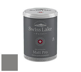 Swiss Lake Matt Pro матовая краска цвет NCS S 5500-N