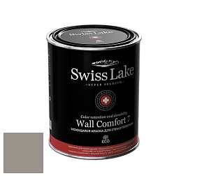 Swiss Lake Wall Comfort 7 матовая краска цвет SL-2860 Elephant grey