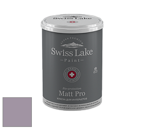 Swiss Lake Matt Pro матовая краска цвет NC32-0688 Sweet orchid
