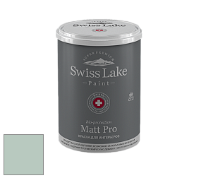 Swiss Lake Matt Pro матовая краска цвет SL-2382 Beyond the sea