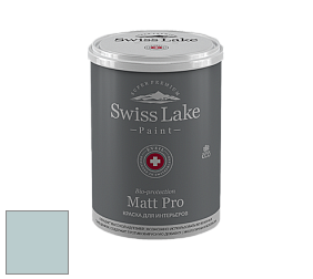 Swiss Lake Matt Pro матовая краска цвет SL-2284 Drizzle
