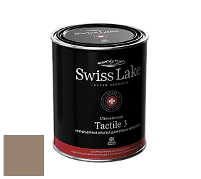 Swiss Lake Tactile 3 глубокоматовая краска цвет NC55-1366 Brown Oakwood