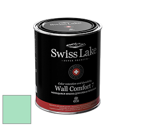 Swiss Lake Wall Comfort 7 матовая краска цвет SL-2351 Guava