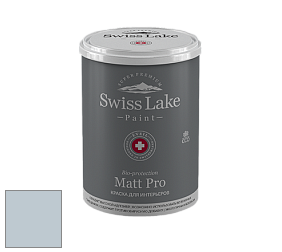 Swiss Lake Matt Pro матовая краска цвет SL-2891 Wishful grey