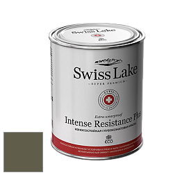 Swiss Lake Intense Resistance Plus глубокоматовая водно-дисперсионная краска цвет SL-2566 Bed of onion