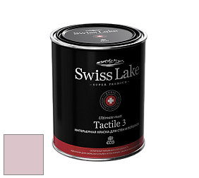 Swiss Lake Tactile 3 глубокоматовая краска цвет SL-1672 Pink potion